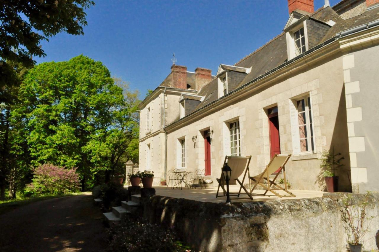 La Jagee Bed & Breakfast Cheille Exterior photo