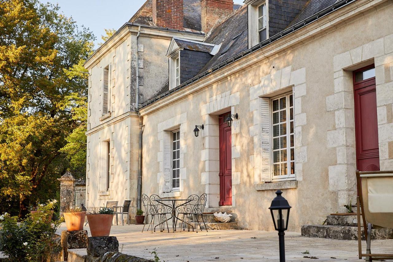 La Jagee Bed & Breakfast Cheille Exterior photo