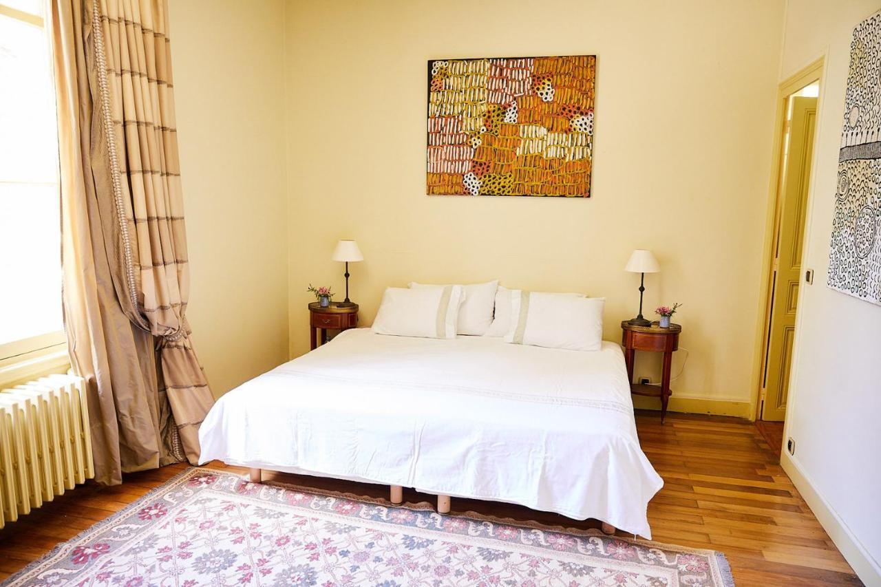La Jagee Bed & Breakfast Cheille Exterior photo
