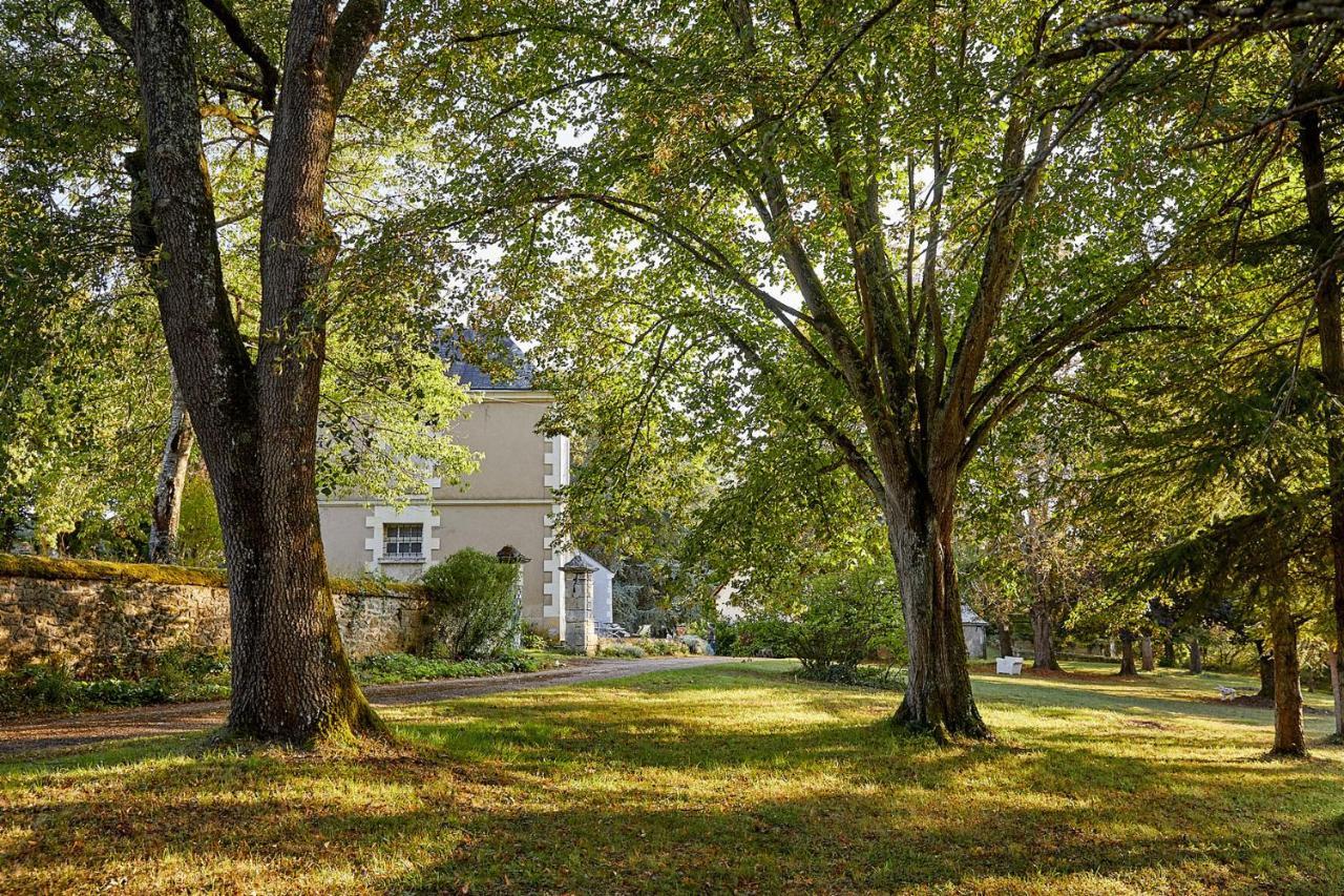La Jagee Bed & Breakfast Cheille Exterior photo